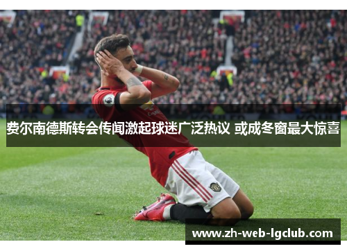 费尔南德斯转会传闻激起球迷广泛热议 或成冬窗最大惊喜