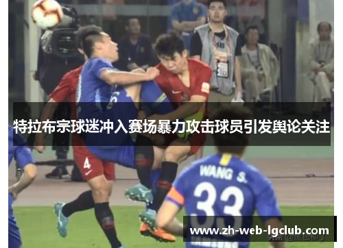 特拉布宗球迷冲入赛场暴力攻击球员引发舆论关注 特拉布宗球迷冲入赛场暴力攻击球员引发舆论关注